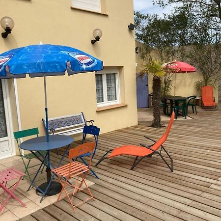 Bed and Breakfast Le Robinson Марсейан Экстерьер фото